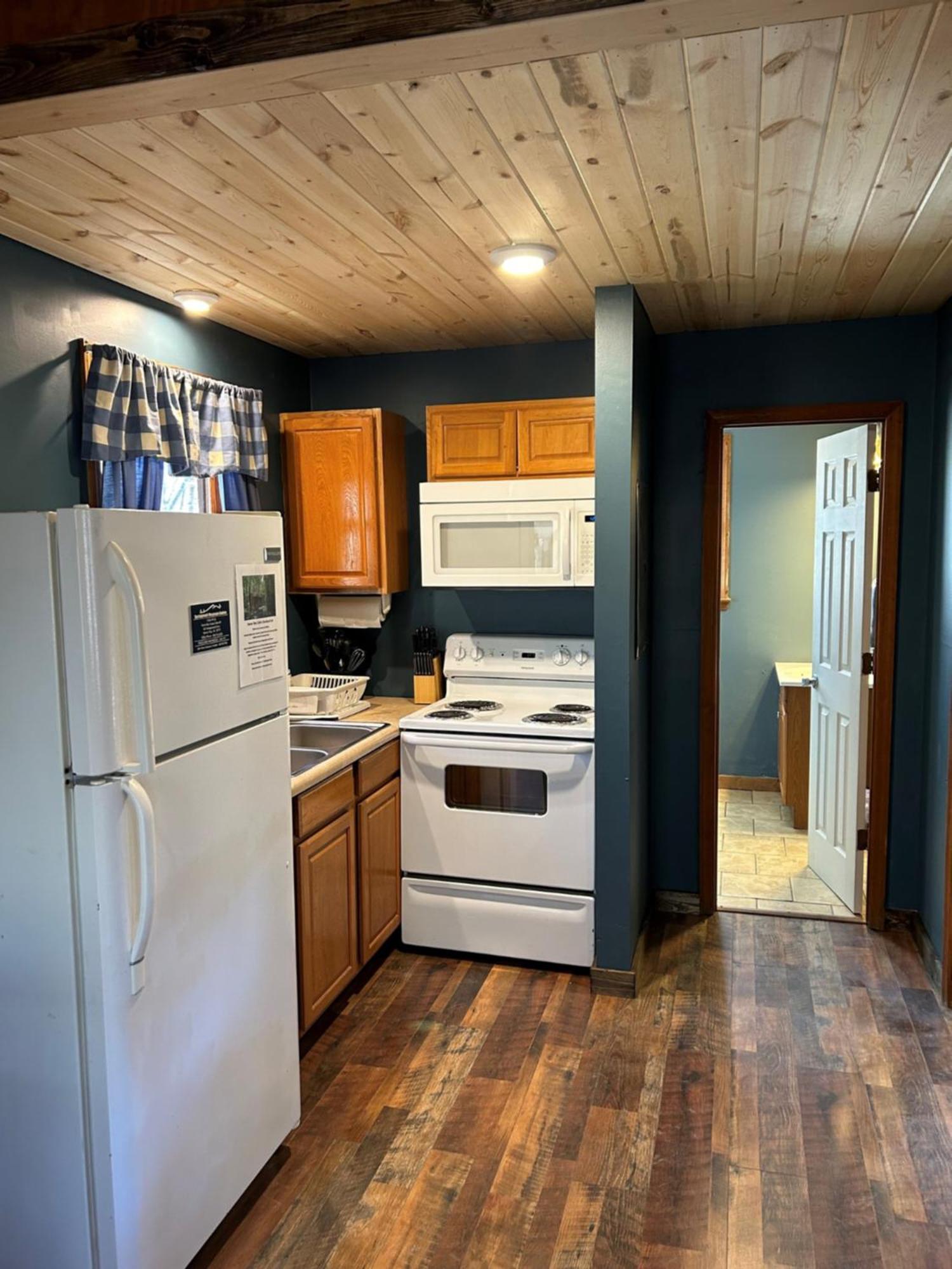 Springmaid Mountain Villa Spruce Pine Exterior photo