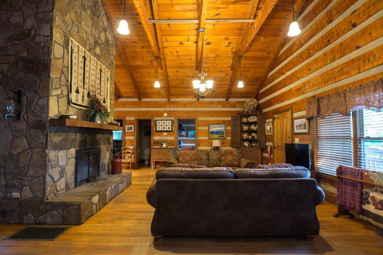 Springmaid Mountain Villa Spruce Pine Exterior photo