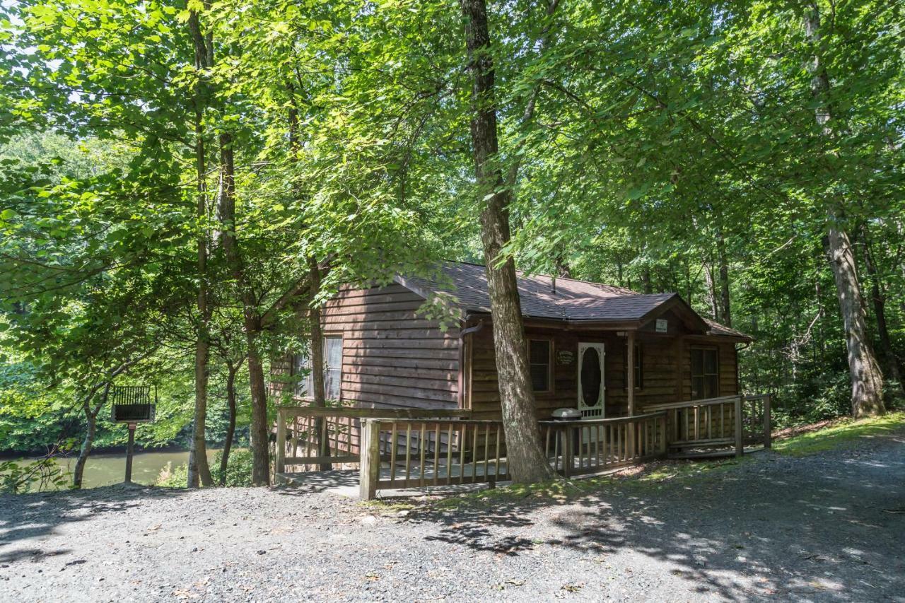 Springmaid Mountain Villa Spruce Pine Exterior photo