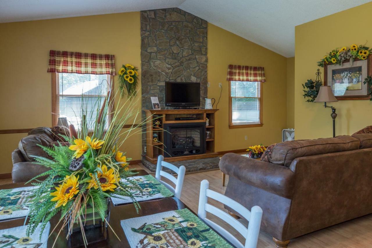 Springmaid Mountain Villa Spruce Pine Exterior photo