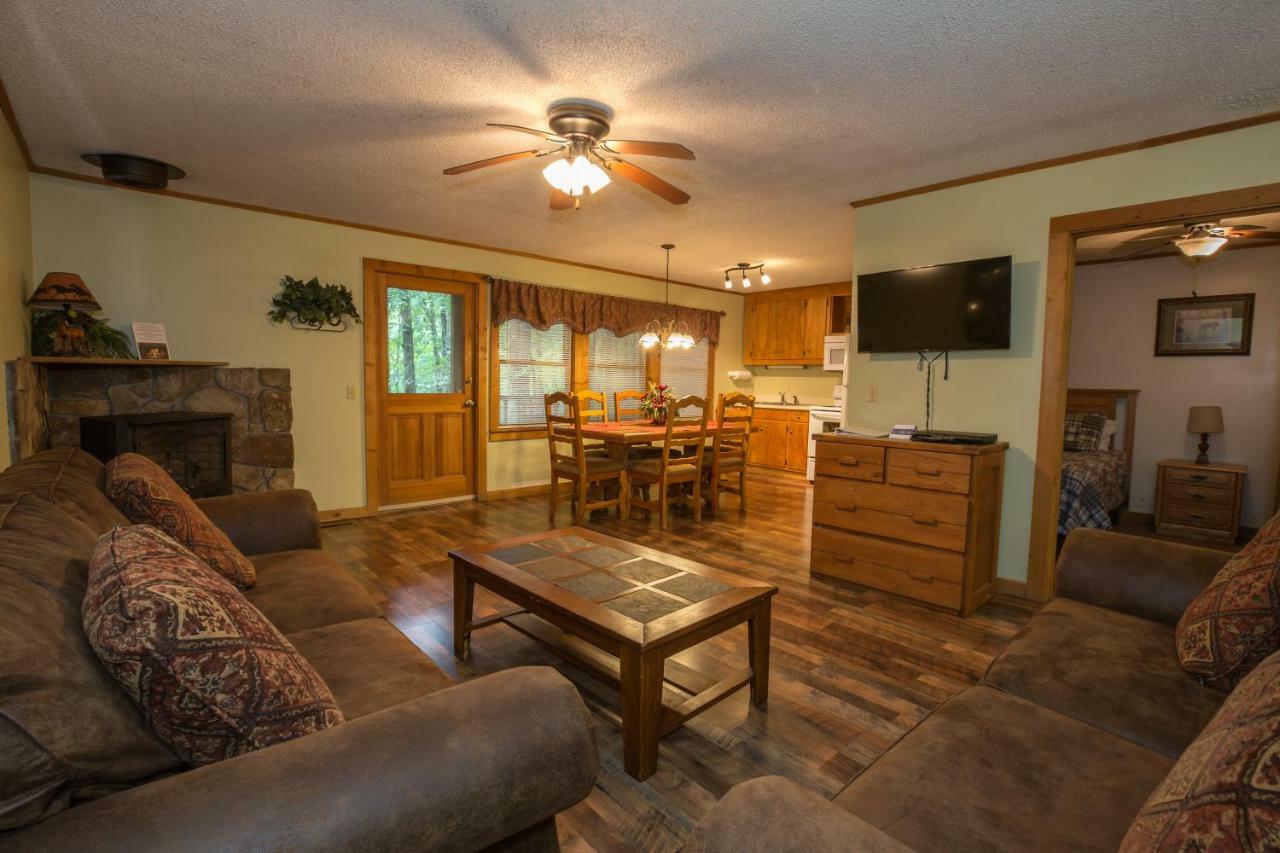 Springmaid Mountain Villa Spruce Pine Exterior photo